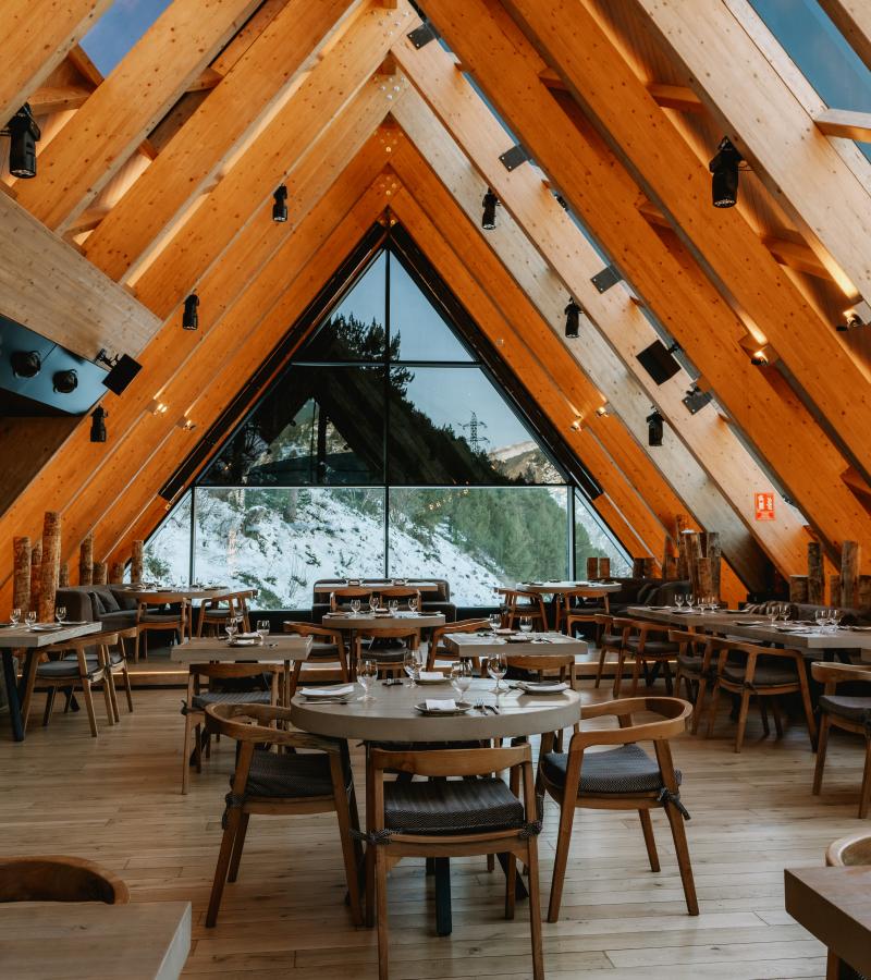 RESTAURANT L'ABARSET 