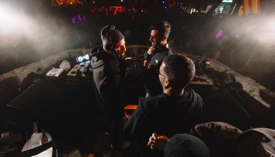 EDU IMBERNON + LOS SURUBA