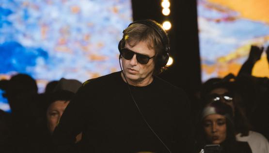 DJ HERNAN CATTANEO
