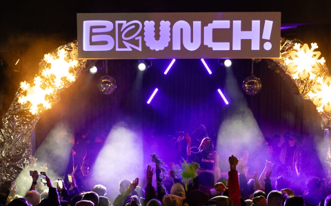 BRUNCH ELECTRONIK A L'ABARSET BRUNCH ELECTRONIK A L'ABARSET
