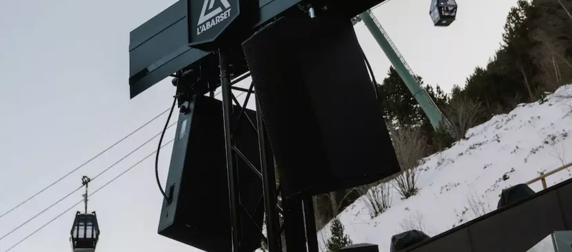 L'ABARSET - HUNGER MAG