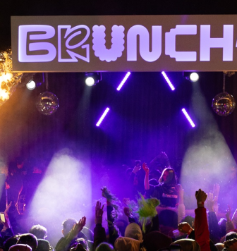 BRUNCH ELECTRONIK A L'ABARSET