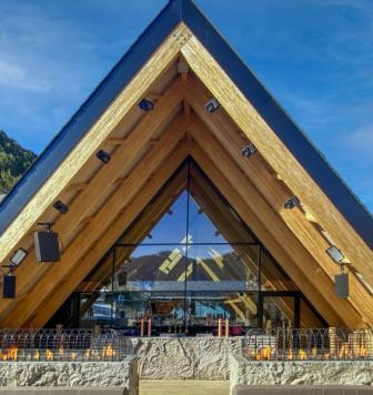 EDIFICI DE L'ABARSET   